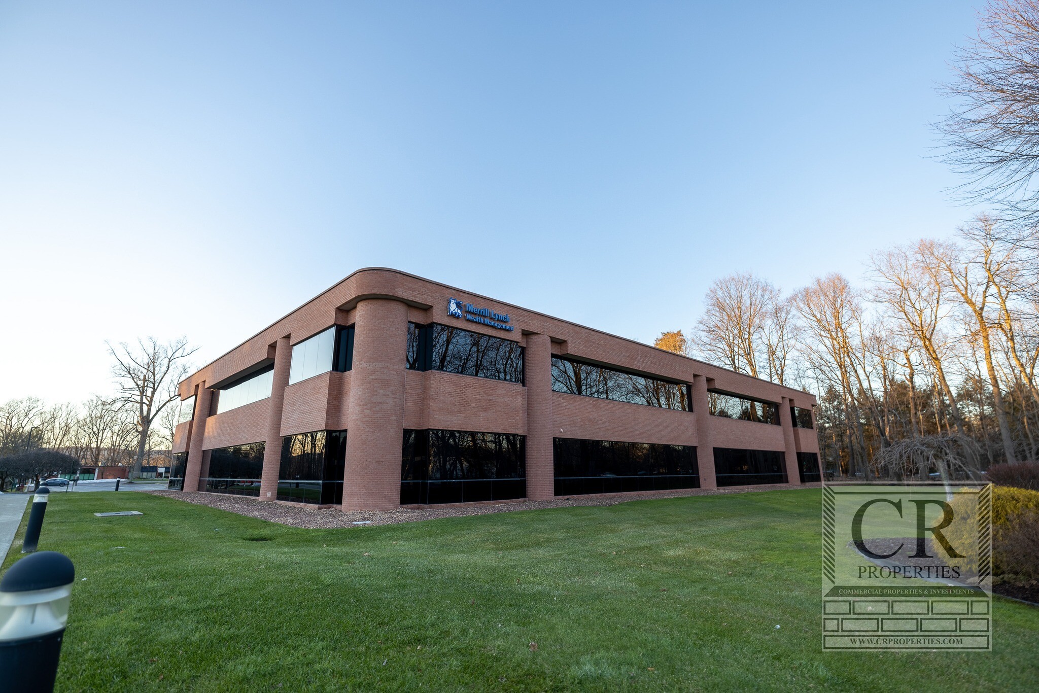 Riverside I - Class A Building